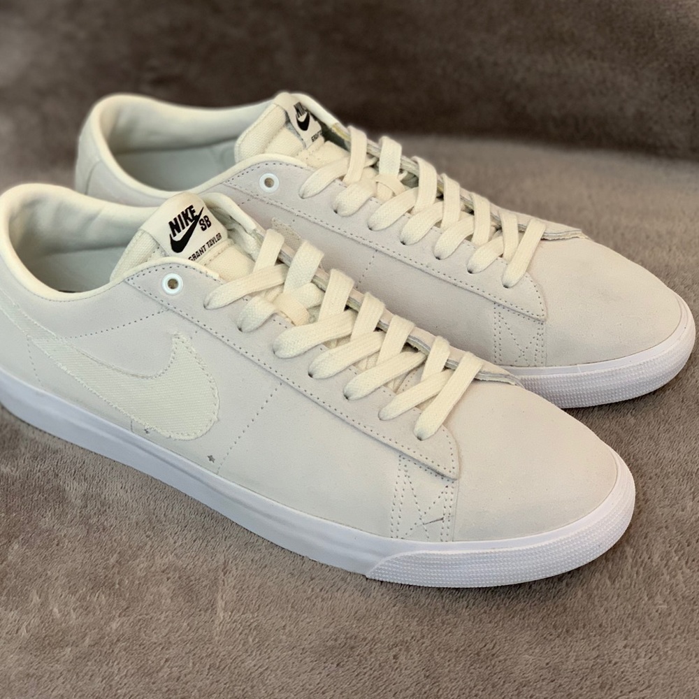 Nike SB Blazer Low GT Summit White